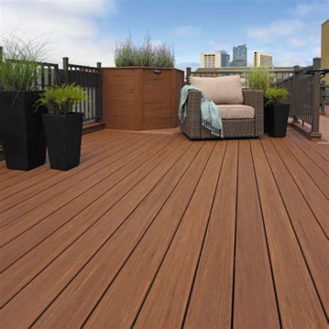 Timbertech Vintage Collection Advanced Pvc Decking Board