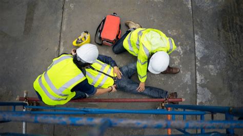 Construction Deaths Increase By More Than 50 In A Year