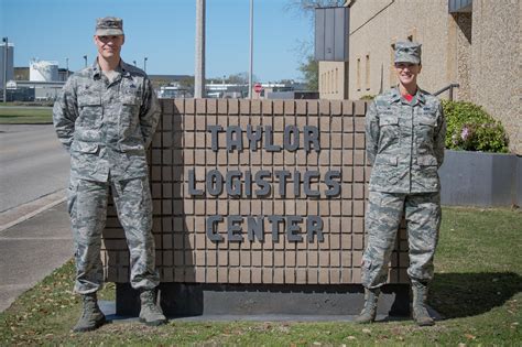 Keesler Logistics Readiness Squadrons Exemplify Total Force Rd