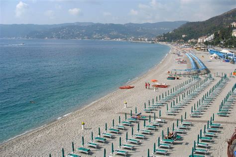 Le spiagge più belle della Liguria di Ponente Blog Residence di