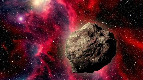 2200 Foot Asteroid Among 5 Asteroids Speeding Towards Earth NASA