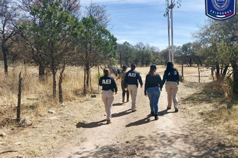 Busca A Desaparecidos En El Sur De Chihuahua