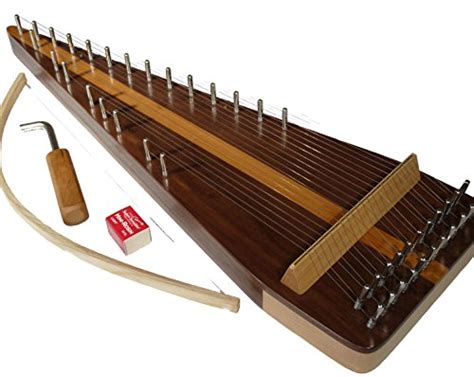 Psaltery Facts: Shop for Instruments, Accessories, Gifts