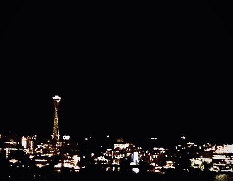 Seattle’s night : r/SeattleWA