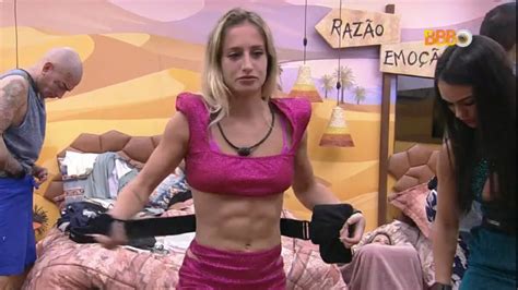 Foto No Bbb Barriga De Bruna Griphao Tem Gerado Coment Rios Na