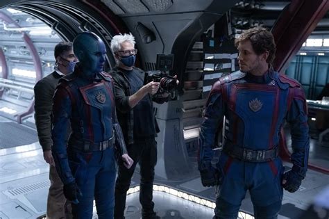 James Gunn E Il Suo Addio Ai Guardiani Della Galassia Mi Mancher