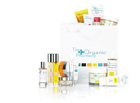 Sisters Beauty Lounge Launches The Organic Pharmacy - Haute Living
