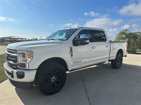 2022 F350 SRWSB 6 7 Platinum Ford Truck Enthusiasts Forums