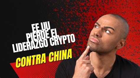 Ee Uu Debe Apoyar Las Criptomonedas O Perder El Liderazgo Frente A