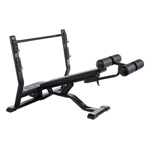 Banc De Musculation R Glable Sho Telju Fitness Professionnel