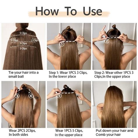 Extensiones Tuyou On Instagram Que Son Las Extensiones Tecnica Grapas