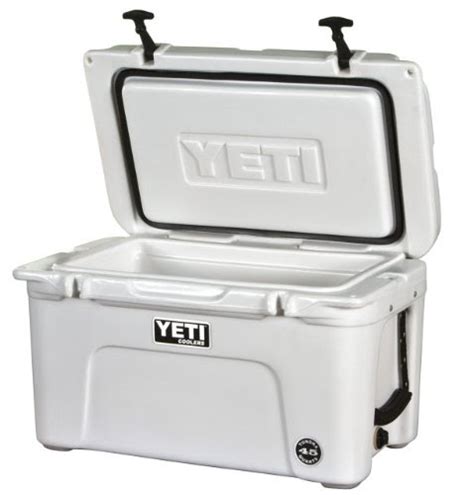 Coleman Cooler: Yeti Cooler 45 Quart White Reviews