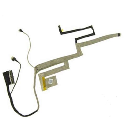 Dell Latitude E E Lcd Screen Ribbon Display Cable