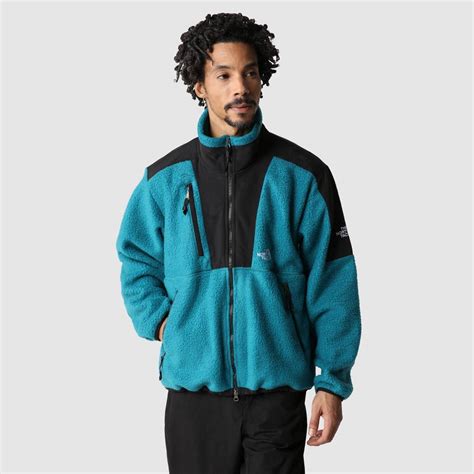 THE NORTH FACE M 94 HIGH PILE DENALI JACKET NF0A7URI2W91