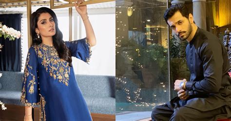 Ayeza Khan And Wahaj Ali Starrer Big Project Details Out Reviewitpk