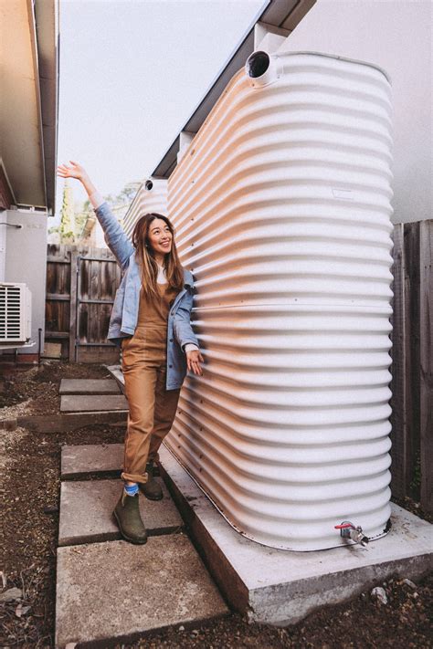 Beginners Guide To Getting Started With Rainwater Tanks — Connie And Luna