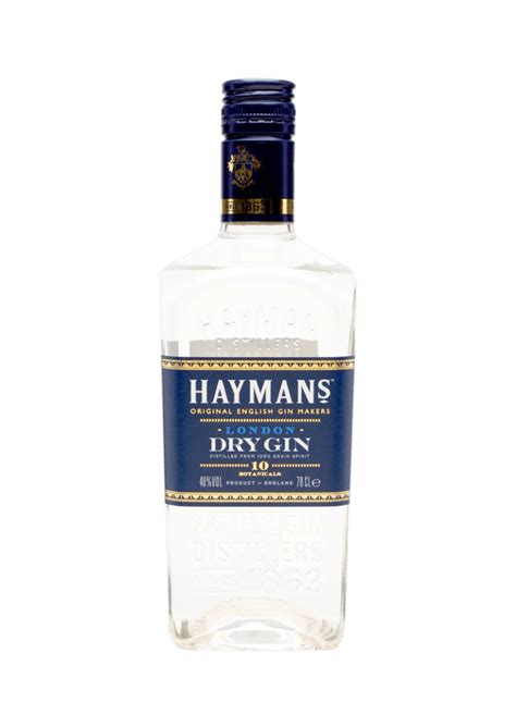 Hayman's London Dry Gin · Maruhn – Welt der Getränke