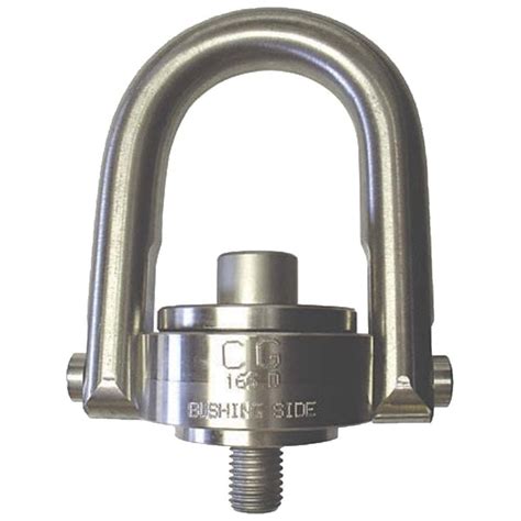 Crosby Ss Stainless Steel Swivel Hoist Ring Astm F Rsis