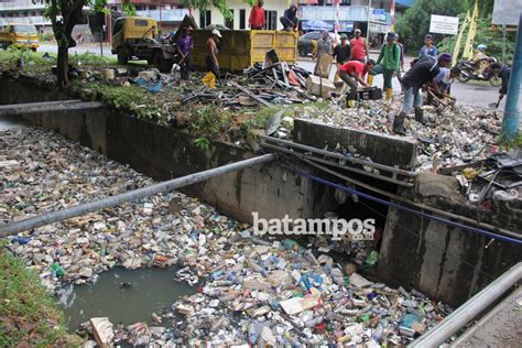 Batam Hasilkan 200 Ton Sampah Plastik Per Hari Id