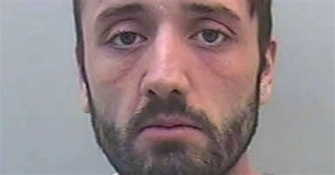 Dangerous Rapist Jailed For Life After Shocking Attack Devon Live