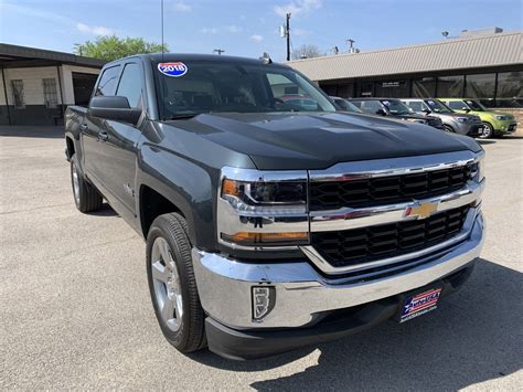 Used Chevrolet Silverado In Irving Tx V Autousa