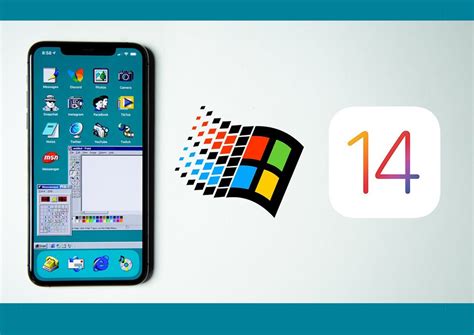 70 Ios 14 Essential Icons In Beautiful Windows 95 Theme All Etsy Canada