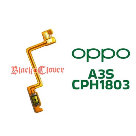 Jual Flexibel Flexible Power On Off Volume Oppo A S Cph Cph