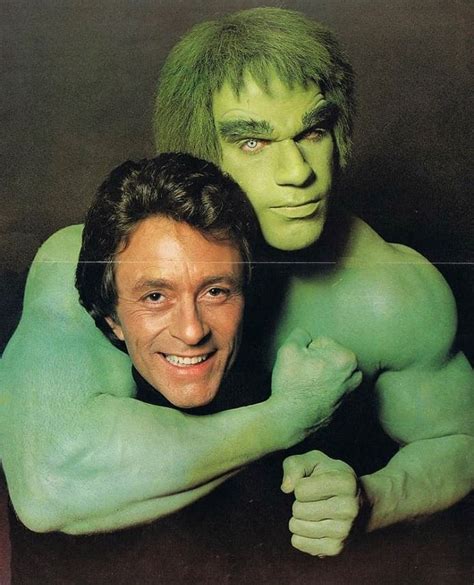 Rabbit Ears Tv On Instagram Great Shot Of Bill Bixby And Lou