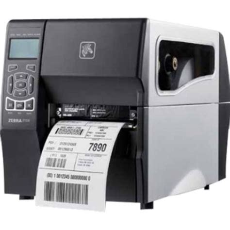 Zebra Zt230 Direct Thermalthermal Transfer Printer Monochrome Desktop Label Print 409