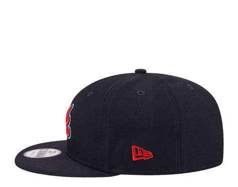 New Era 9Fifty MLB Atlanta Braves Father's Day 2023 Snapback Hat – NYCMode