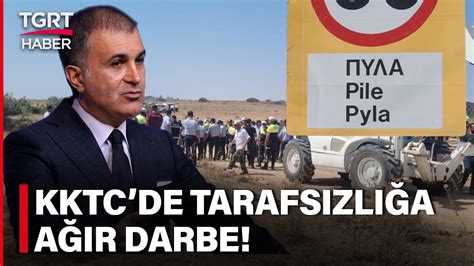 Kktc Deki Yol Krizine De Inen Mer Elik Bar G C N N Tarafs Zl Na