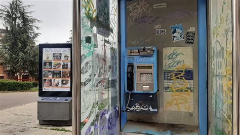 La Extinci N De Las Cabinas Las Que Quedan En Zamora Desaparecer N