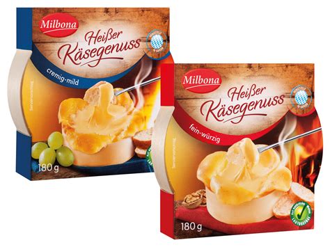 MILBONA Ofenkäse Lidl Österreich Archiv Werbeangebote