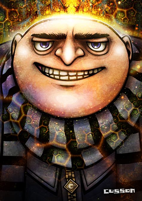 Gru by cussoncheung on DeviantArt