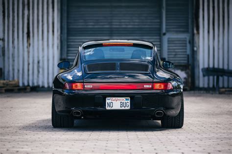 Porsche 993 Carrera S