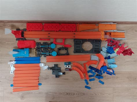 Треки hot wheels хотвілс без коробок 450 грн Інші ігрові набори Харків на Olx