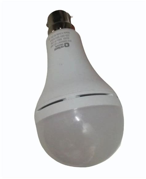 Orient 9W LED Bulb B22d Cool White At Rs 950 Piece In Thane ID