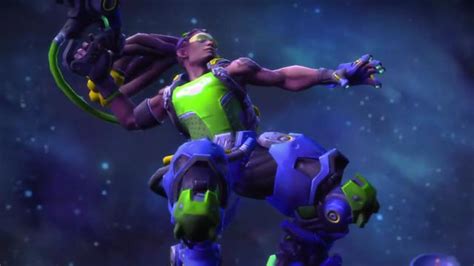 Heroes of the Storm Neuer Held Lúcio aus Overwatch im Video Teaser