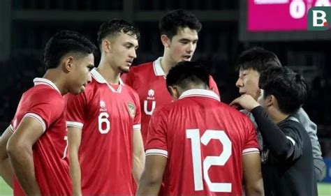 Shin Tae Yong Panggil 27 Pemain Timnas Indonesia U 23 Untuk Pemusatan