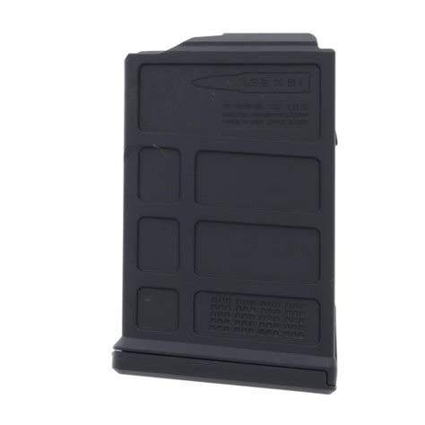 Magpul Pmag 10 Aics Short Action 762 Ac 10 Round Magazine