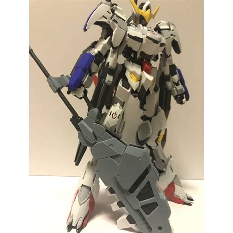 Omg Oh My Gundam Mjh Hirm Barbatos 6th Form