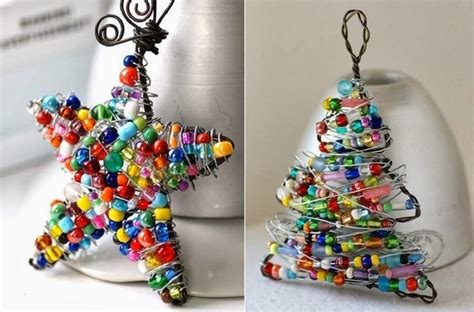 How To Use Creatively Wire Christmas Decorations In Our Holiday Decor