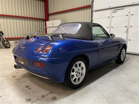 Fiat Barchetta V De Vendre Voiture Ancienne De