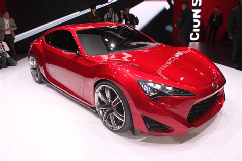 Douce Art 2 Scion Fr S Coupe Concept Wallpapers