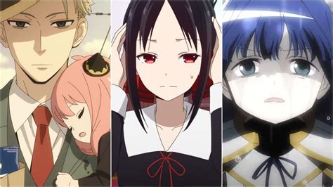 Crunchyroll Releases Their Lineup For Spring Anime Season