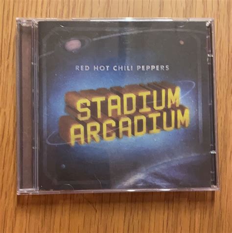 Cd Duplo Red Hot Chili Peppers Item de Música Usado enjoei