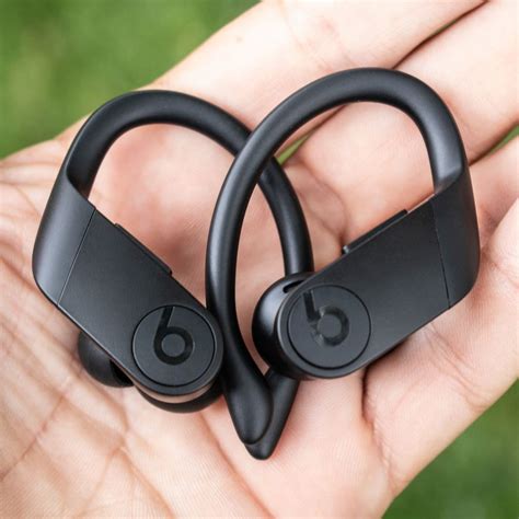 Beats Powerbeats Pro Review Even More Power And Utility