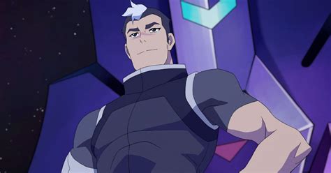 Voltron Legendary Defender Had A Gay Character All Along