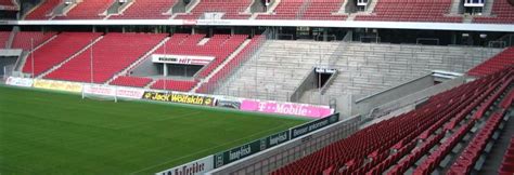 Private Tour in Football Stadium in Cologne