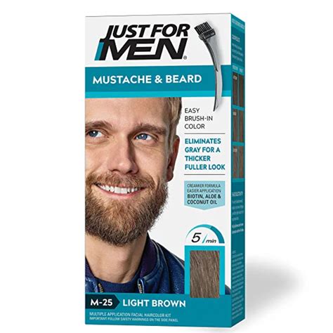 10 Best Beard Dyes For Men 2023 How To Cover Gray Beard Hairs